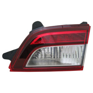 Subaru Outback Tail Light Passenger Side Liftgate Mounted 2015-2019 Capa