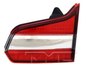 Subaru Ascent Tail Light Passenger Side 2019-2022 Capa