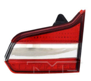 Subaru Ascent Tail Light Passenger Side 2019-2022 Capa