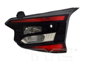 Subaru Impreza Tail Light Passenger Side Crosstrek/Impreza 2024-2025