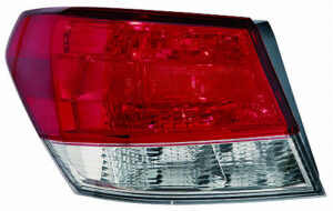 Subaru Legacy Tail Light Driver Side Legacy 2010-2014 Capa
