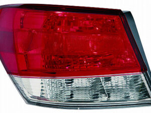 Subaru Legacy Tail Light Driver Side Legacy 2010-2014 Capa