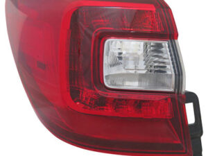 Subaru Outback Tail Light Driver Side Wagon 2015-2019 Capa
