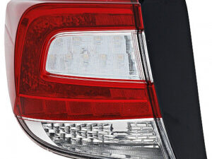 Subaru Impreza Tail Light Driver Side Sedan 2017-2023 Capa