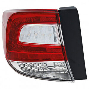Subaru Impreza Tail Light Driver Side Sedan 2017-2023 Capa