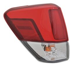 Subaru Forester Tail Light Driver Side 2019-2024