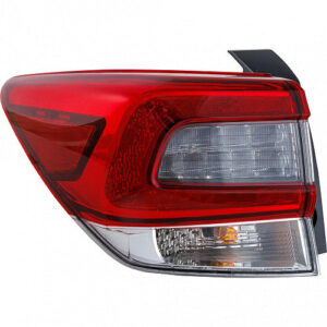 Subaru Impreza Tail Light Driver Side Wagon Impreza/Crosstrek 2020-2023