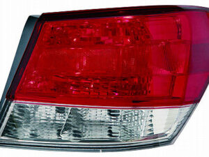 Subaru Legacy Tail Light Passenger Side Legacy 2010-2014 Capa