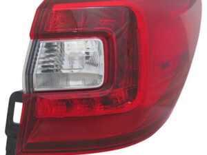 Subaru Outback Tail Light Passenger Side Wagon 2015-2019 Capa