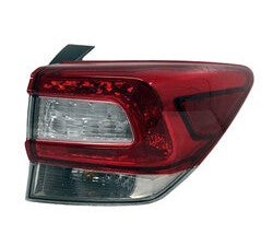 Subaru Impreza Tail Light Passenger Side For Wagon Impreza 17-19 Crosstrek 18-19