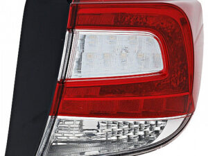 Subaru Impreza Tail Light Passenger Side Sedan 2017-2023 Capa