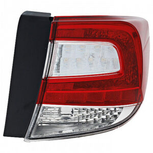 Subaru Impreza Tail Light Passenger Side Sedan 2017-2023 Capa