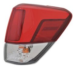 Subaru Forester Tail Light Passenger Side 2019-2024