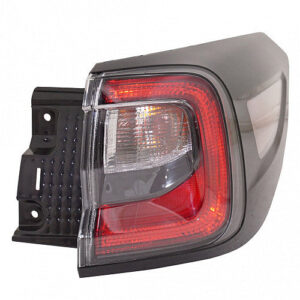 Subaru Outback Tail Light Passenger Side 2020-2025 Capa