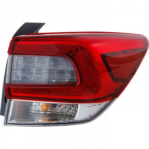 Subaru Impreza Tail Light Passenger Side Wagon Impreza/Crosstrek 2020-2023