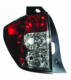 Subaru Forester Tail Light Driver Side Forester 2009-2013