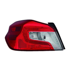 Subaru Wrx Tail Light Driver Side Wrx/Sti 2015-2021