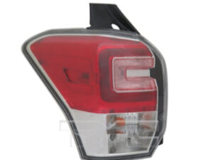 Subaru Forester Tail Light Driver Side 2017-2018