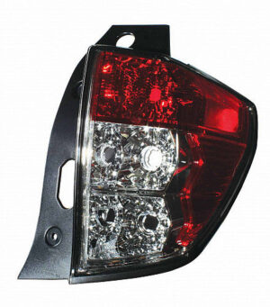 Subaru Forester Tail Light Passenger Side Forester 2009-2013