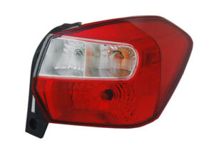 Subaru Xv Tail Light Passenger Side Impreza 2012-2016 Xv_Crosstrek 2013-2017 Capa