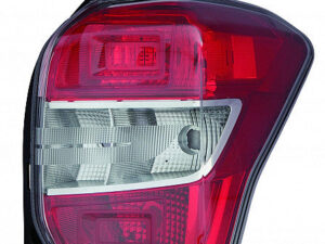 Subaru Forester Tail Light Passenger Side Forester 2014-2016