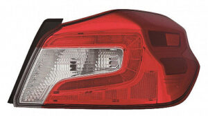 Subaru Wrx Tail Light Passenger Side Wrx/Sti 2015-2021