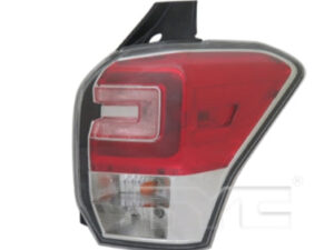 Subaru Forester Tail Light Passenger Side 2017-2018