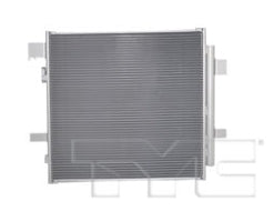 Subaru Impreza A/C Condenser Japan Built 2.0L H4 Impreza/Crosstrek 73210Fn000) 2024-2025 (Cnd30342
