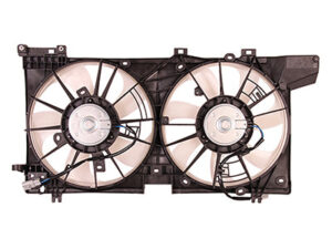 Subaru Outback Dual Rad/Cnd Fan Assy 2.5L Legacy Sedan/Outback Wagon 2015-2019 (Oe 45121Al02A)