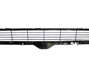Tesla Model Bumper Cover Front Bumper Grille Textured-Black 2017-2023