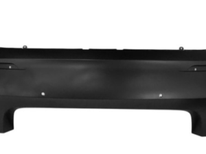 Tesla Bumper Cover Rear Bumper Primed W/ 6 Sensors 2017-2023