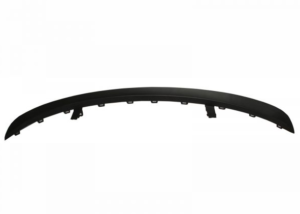 Tesla Model Bumper Cover Rear Bumper Valance Panel Textured-Black 2017-2023