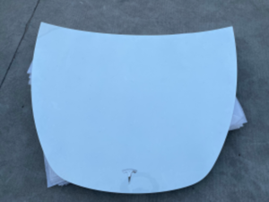 Tesla Model Hood California Built By00 Or By01 2022-2024