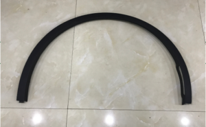 Tesla Model Front Wheel Trim Passenger Side Textured 2020-2024