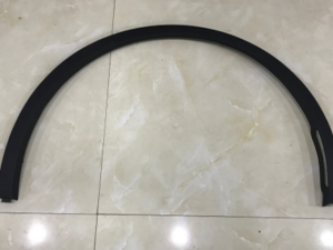 Tesla Model Front Wheel Trim Passenger Side Textured 2020-2024