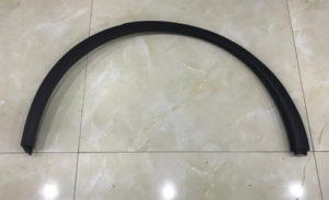 Tesla Model Rear Wheel Trim Passenger Side Model Y 2020-2023