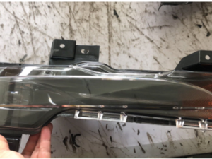 Tesla Model Fog Light Passenger Side One Light Model 3 2017-2021 Model Y 2020-2022