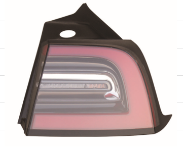 Tesla Model Tail Light Outer Driver Side Model 3 2017-2023 Model Y 2020-2023