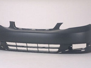 Toyota Corolla Bumper Cover Front Bumper Primed For S Model Sedan 2003-2004 Capa