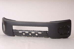 Toyota Fj Bumper Cover Front Bumper Textured Matt Black Fj Cruiser 2007-2014 Capa
