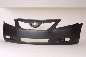 Toyota Camry Bumper Cover Front Bumper Primed For All Usa Built/Hybrid(DOES NOT FIT Se MODELS) Camry/Hybrid 2007-2009 Capa
