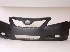 Toyota Camry Bumper Cover Front Bumper Primed For All Usa Built/Hybrid(DOES NOT FIT Se MODELS) Camry/Hybrid 2007-2009 Capa