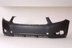 Toyota Highlander Bumper Cover Front Bumper Primed Highlander / Hybrid 2008-2010