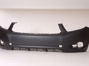 Toyota Highlander Bumper Cover Front Bumper Primed Highlander / Hybrid 2008-2010