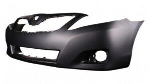 Toyota Camry Bumper Cover Front Bumper Primed Usa Without Spoiler Hole (Base/Le/Xle) 2010-2011