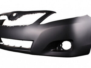 Toyota Camry Bumper Cover Front Bumper Primed Usa Without Spoiler Hole (Base/Le/Xle) 2010-2011
