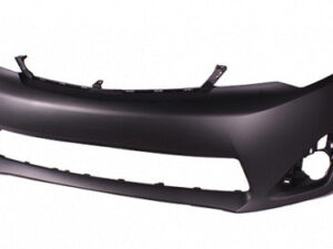 Toyota Camry Bumper Cover Front Bumper Primed For Camry / Hybrid 2012-2014 (DOES NOT FIT Se Mode MODELS)