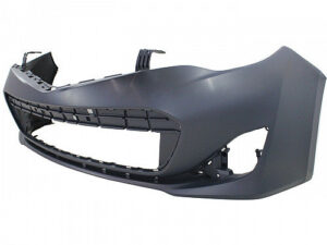 Toyota Avalon Bumper Cover Front Bumper Primed 2013-2015 Capa