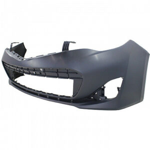 Toyota Avalon Bumper Cover Front Bumper Primed 2013-2015 Capa