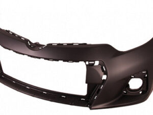 Toyota Corolla Bumper Cover Front Bumper Primed For S/Se Sedan 2014-2016 Capa
